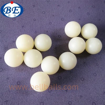 Liathróid Plaisteacha níolón PA66 7mm