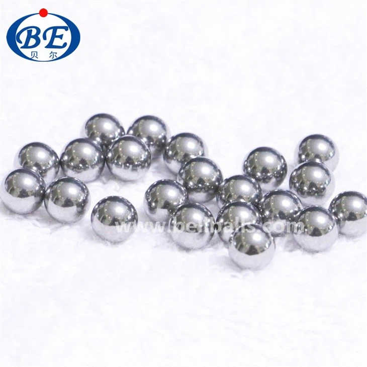4.76mm steel balls